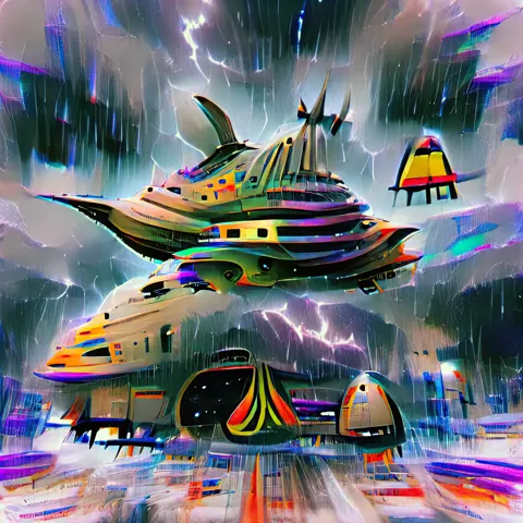 Outerspace Yacht 284/501