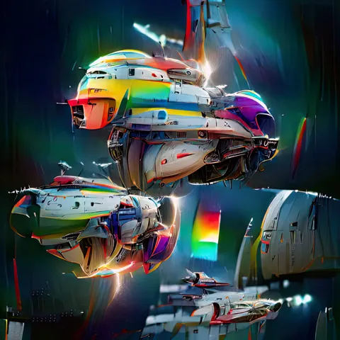 Outerspace Armada 285/501