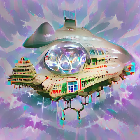 Outerspace Sentient 288/501