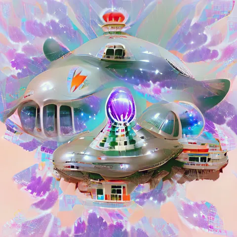 Outerspace Sentient 292/501
