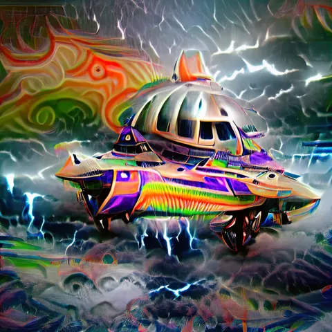Outerspace Yacht 302/501