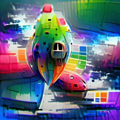 Outerspace Interceptor 304/501