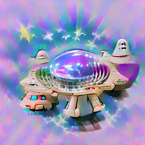 Outerspace Sentient 307/501