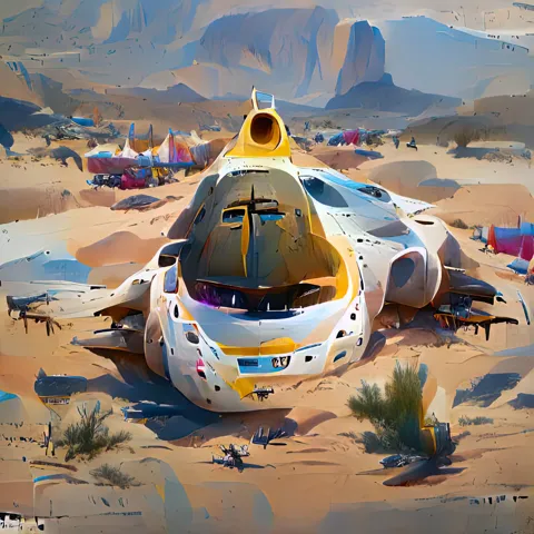 Desert Frigate 318/501
