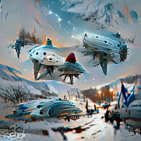 Frozen Research 32/501