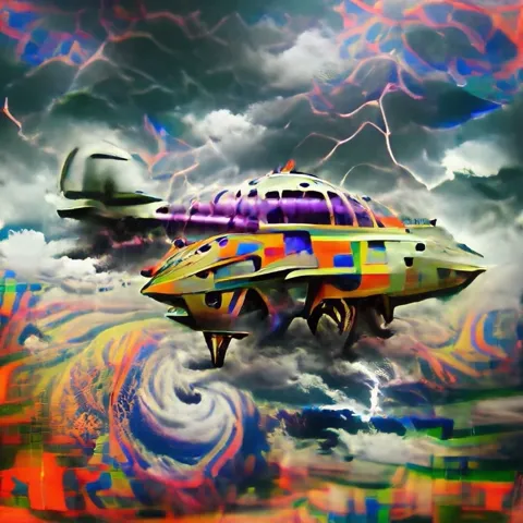 Outerspace Yacht 328/501