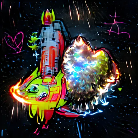 Outerspace Yacht 33/501