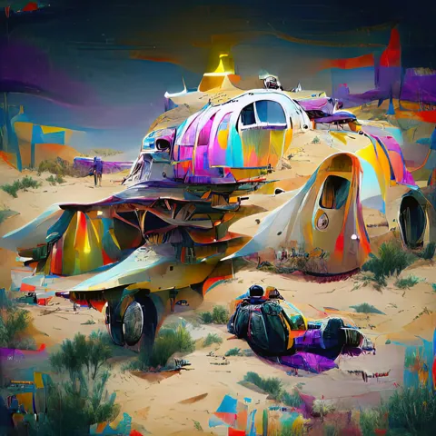 Desert Frigate 334/501