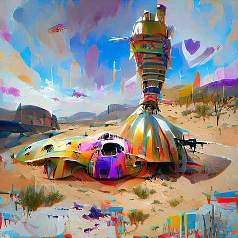 Desert Frigate 339/501