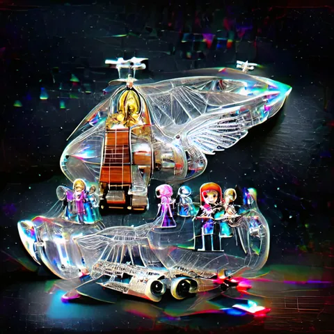 Outerspace Renaissance 340/501