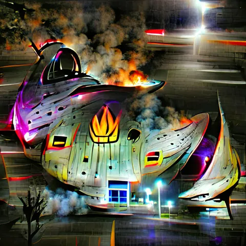 Urban Armada 341/501