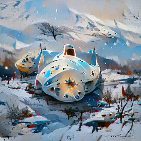 Frozen Research 344/501