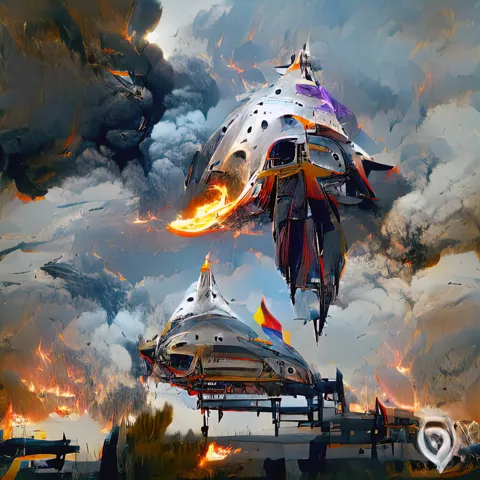 Outerspace Armada 346/501