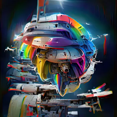 Outerspace Armada 358/501