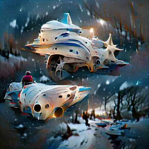 Frozen Research 36/501