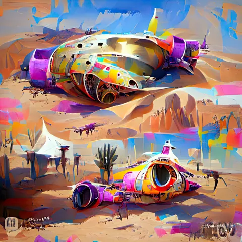 Desert Frigate 366/501