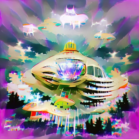 Outerspace Sentient 373/501
