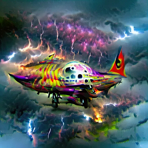 Outerspace Yacht 377/501