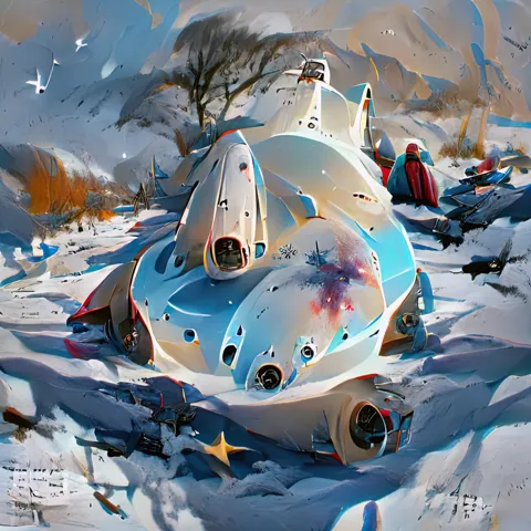 Frozen Research 378/501