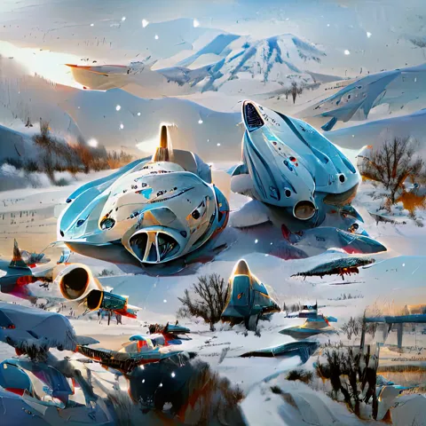 Frozen Research 380/501