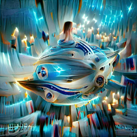 Hyperspace Interceptor 381/501
