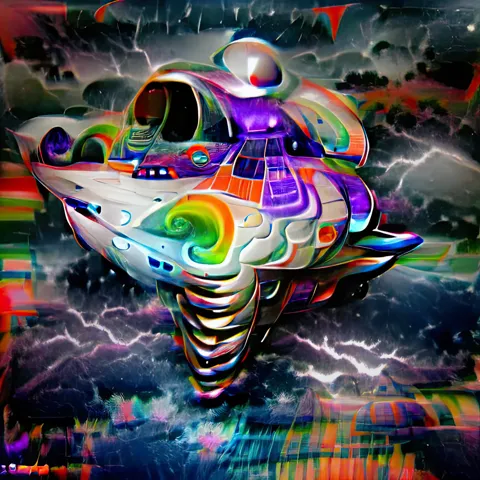 Outerspace Yacht 383/501