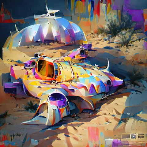 Desert Frigate 385/501