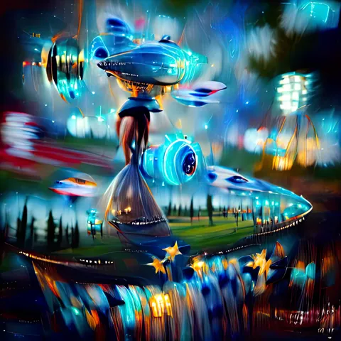 Hyperspace Interceptor 386/501