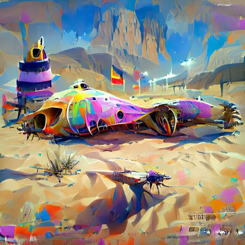 Desert Frigate 389/501