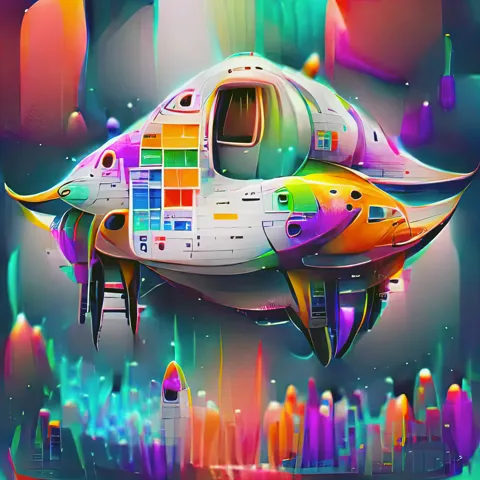 Outerspace Interceptor 390/501
