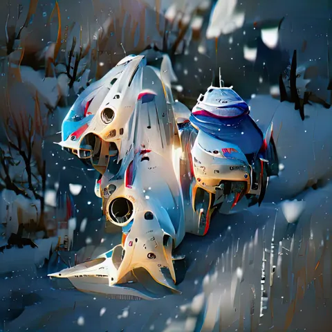 Frozen Research 395/501
