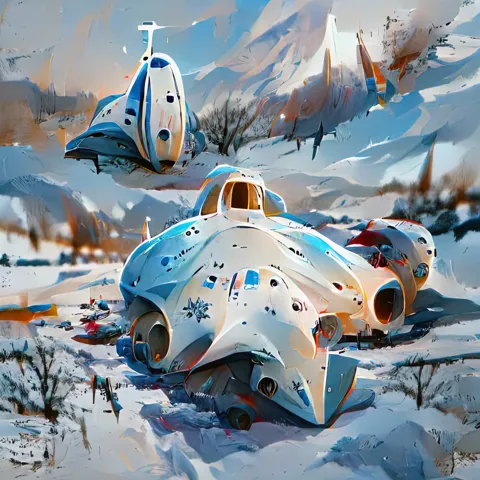 Frozen Research 402/501