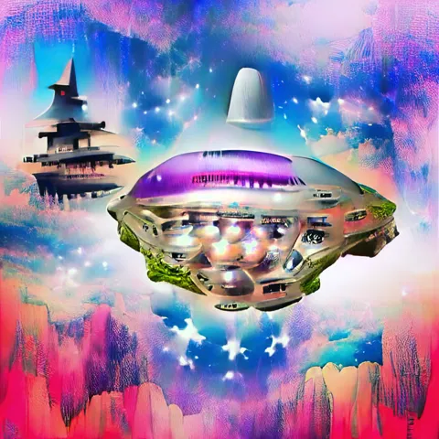 Outerspace Sentient 404/501