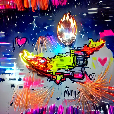 Outerspace Yacht 407/501