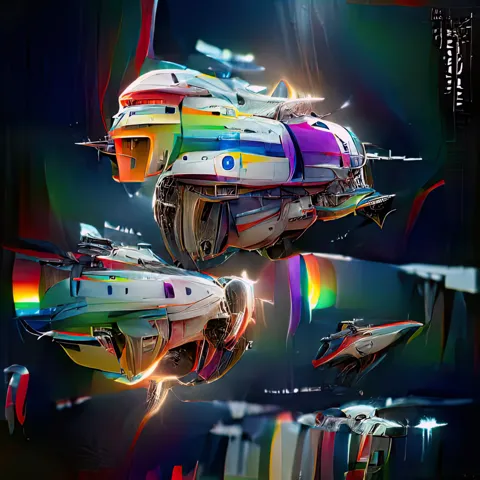 Outerspace Armada 41/501