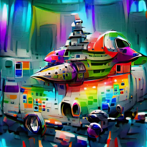 Outerspace Interceptor 410/501