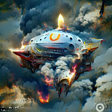 Outerspace Armada 411/501