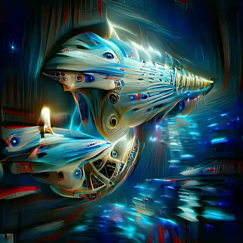 Hyperspace Interceptor 412/501