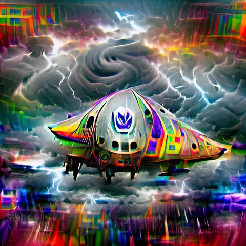 Outerspace Yacht 413/501