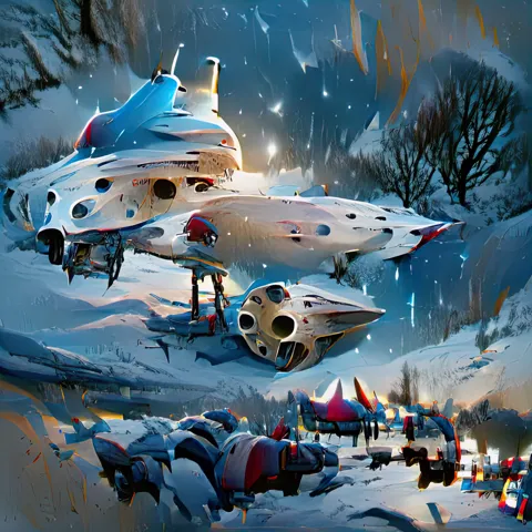 Frozen Research 415/501