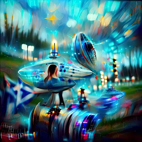 Hyperspace Interceptor 416/501