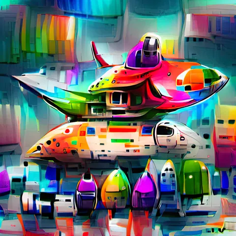 Outerspace Interceptor 429/501