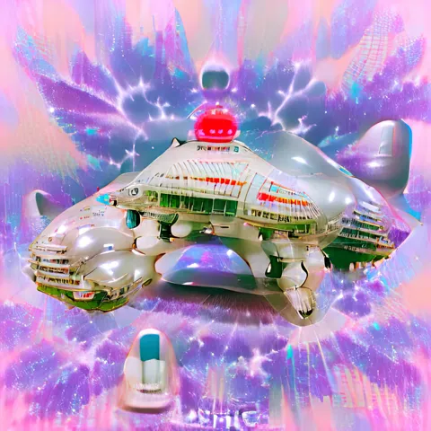 Outerspace Sentient 434/501