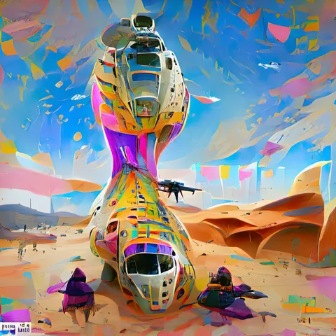 Desert Frigate 437/501
