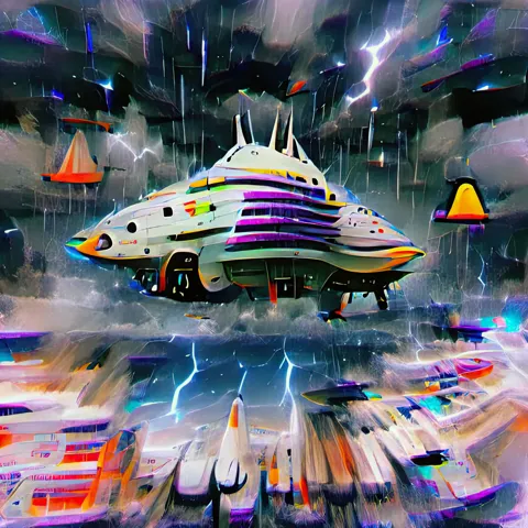 Outerspace Yacht 438/501