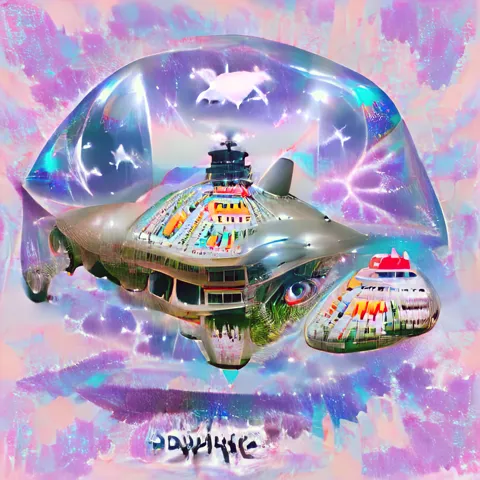 Outerspace Sentient 443/501