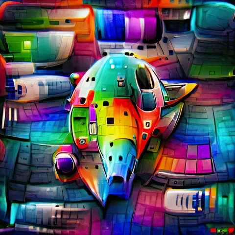 Outerspace Interceptor 445/501