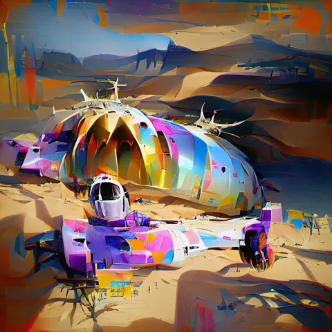 Desert Frigate 449/501