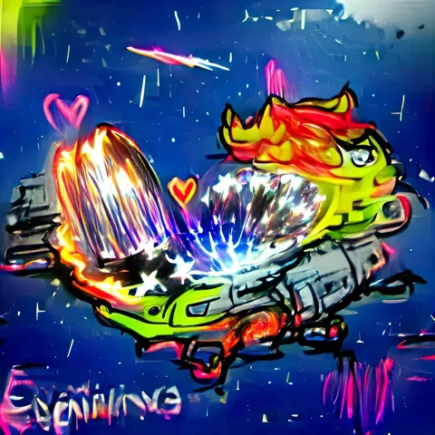Outerspace Yacht 455/501
