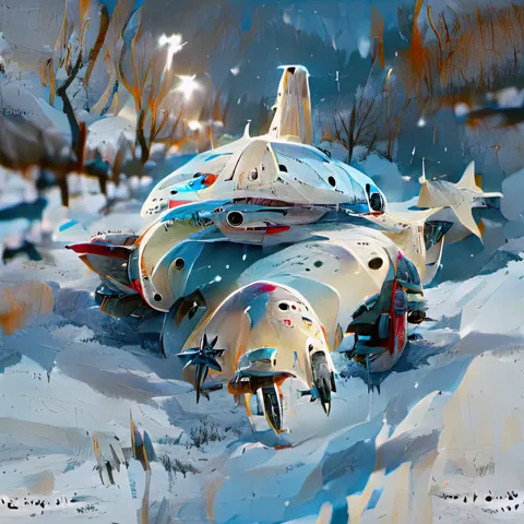 Frozen Research 457/501